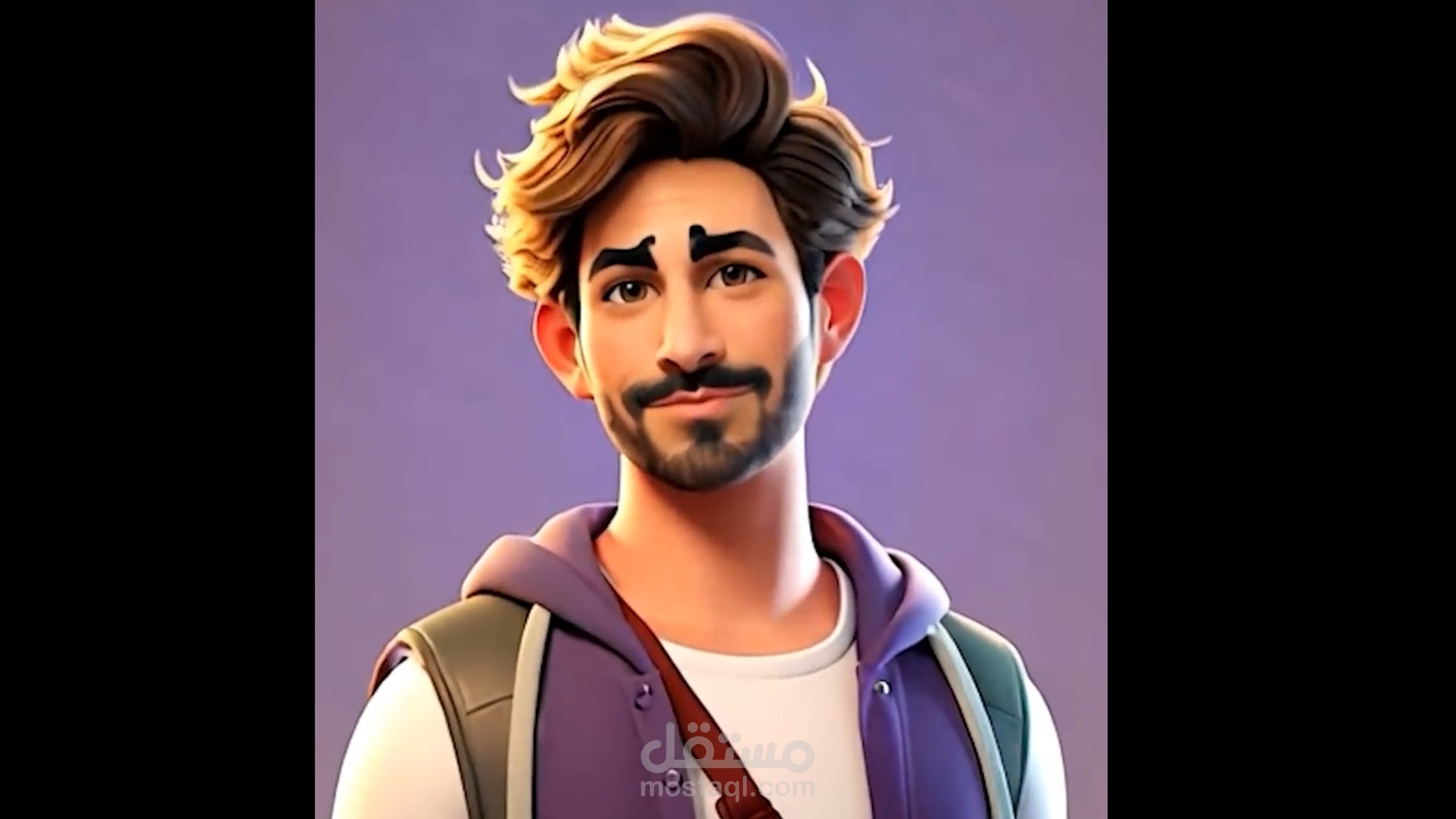 تصميم فيديو الذكاء الاصطناعي AI