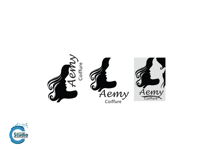 Logo Amey  Coiffure