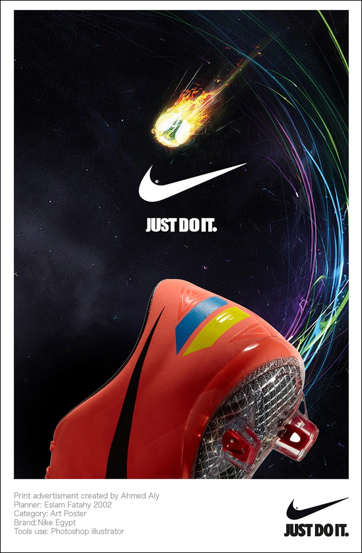 Nike Poster