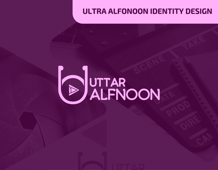 ULTRA ALFONOON IDENTITY DESIGN