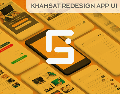 khamsat Redesign App Ui