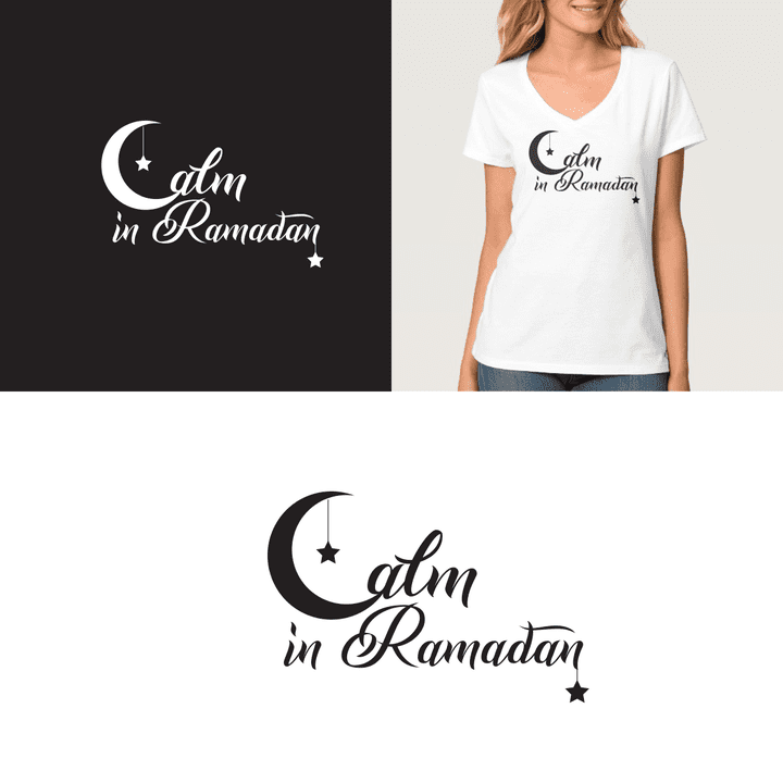 تصميم t-shirt