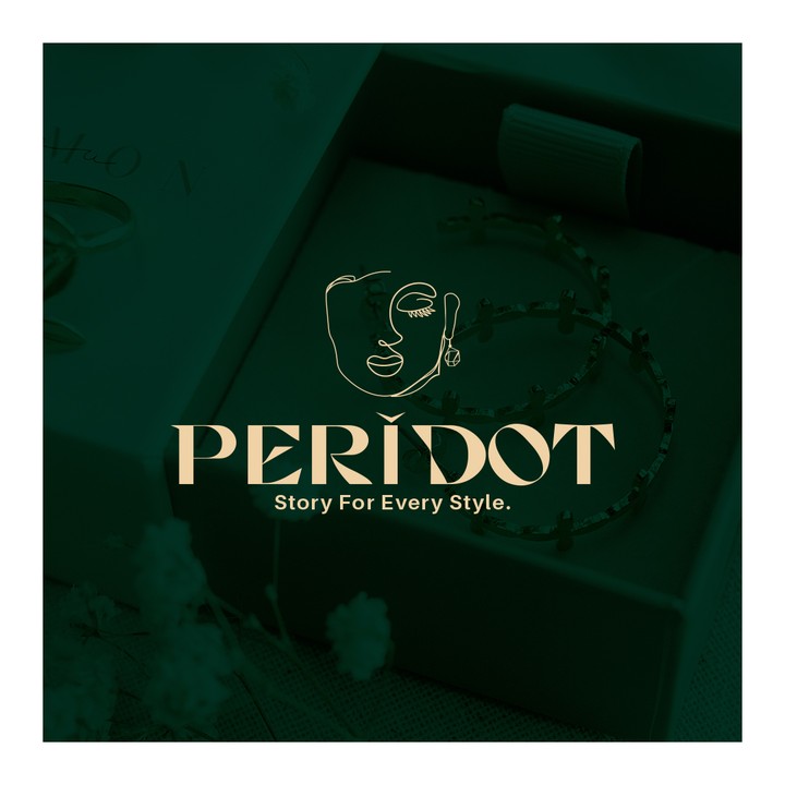 Peridot l Branding