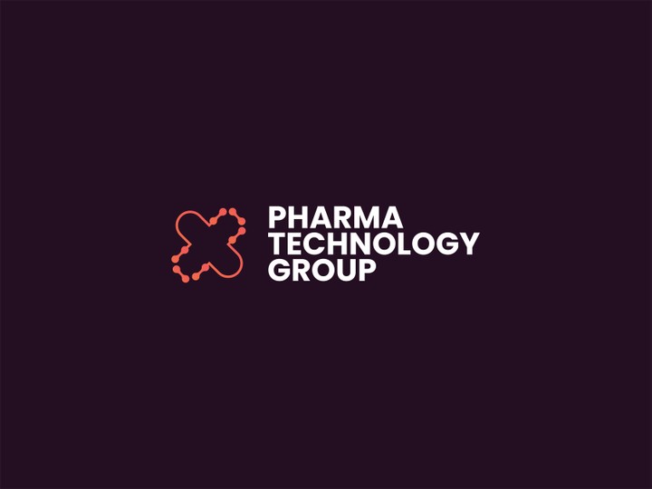 Pharma Technology Group l Logo Design