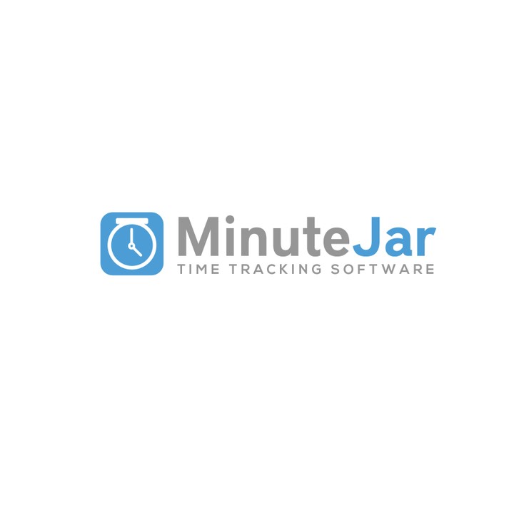 شعار لشركة MinuteJar