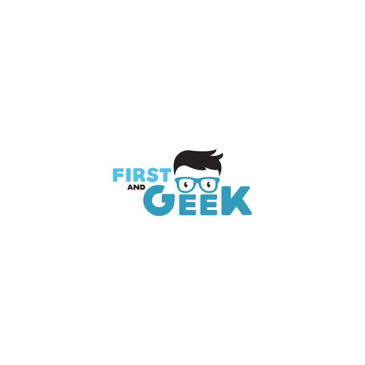 شعار First and Geek