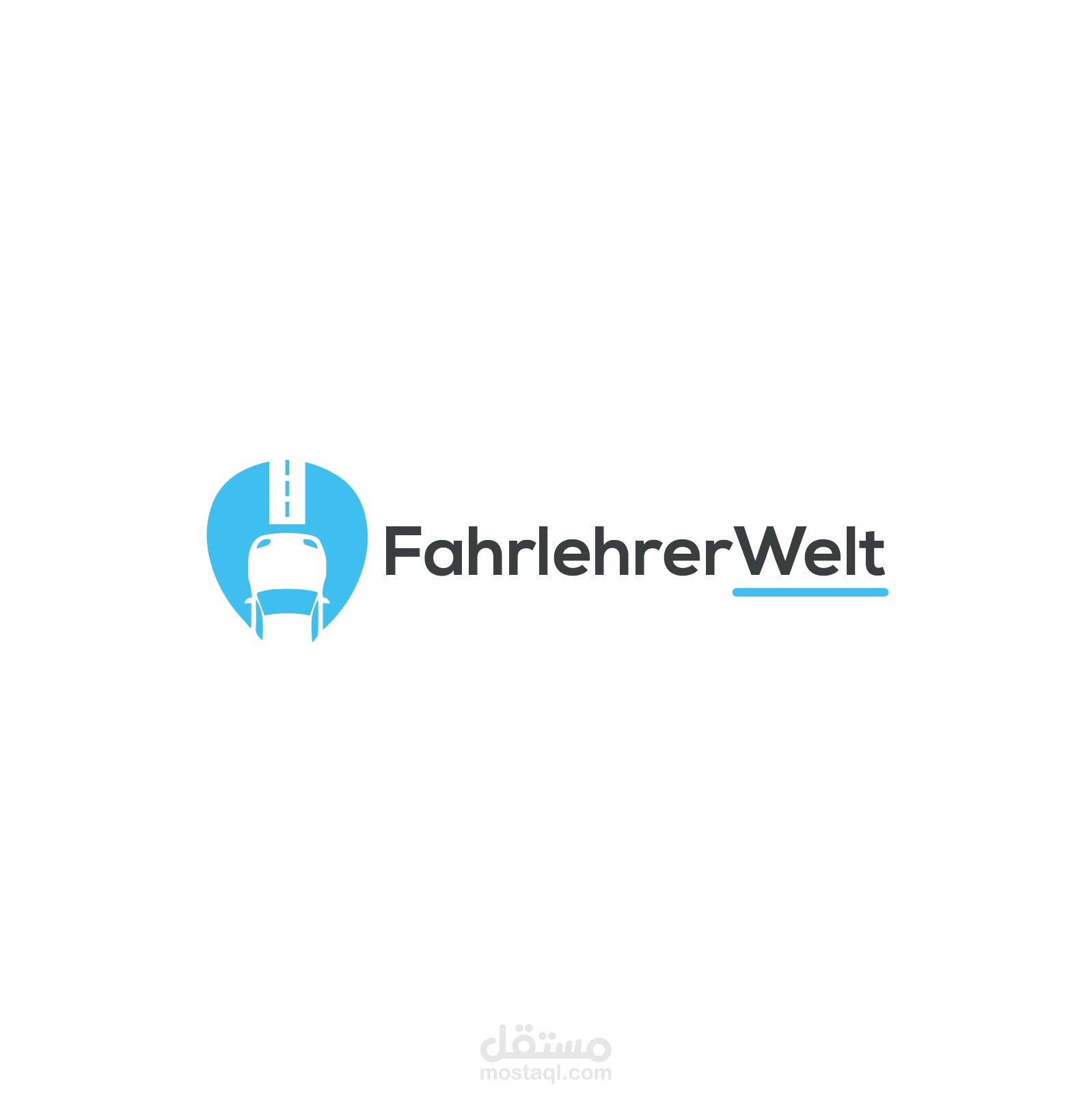 شعار Fahrlehrerwelt