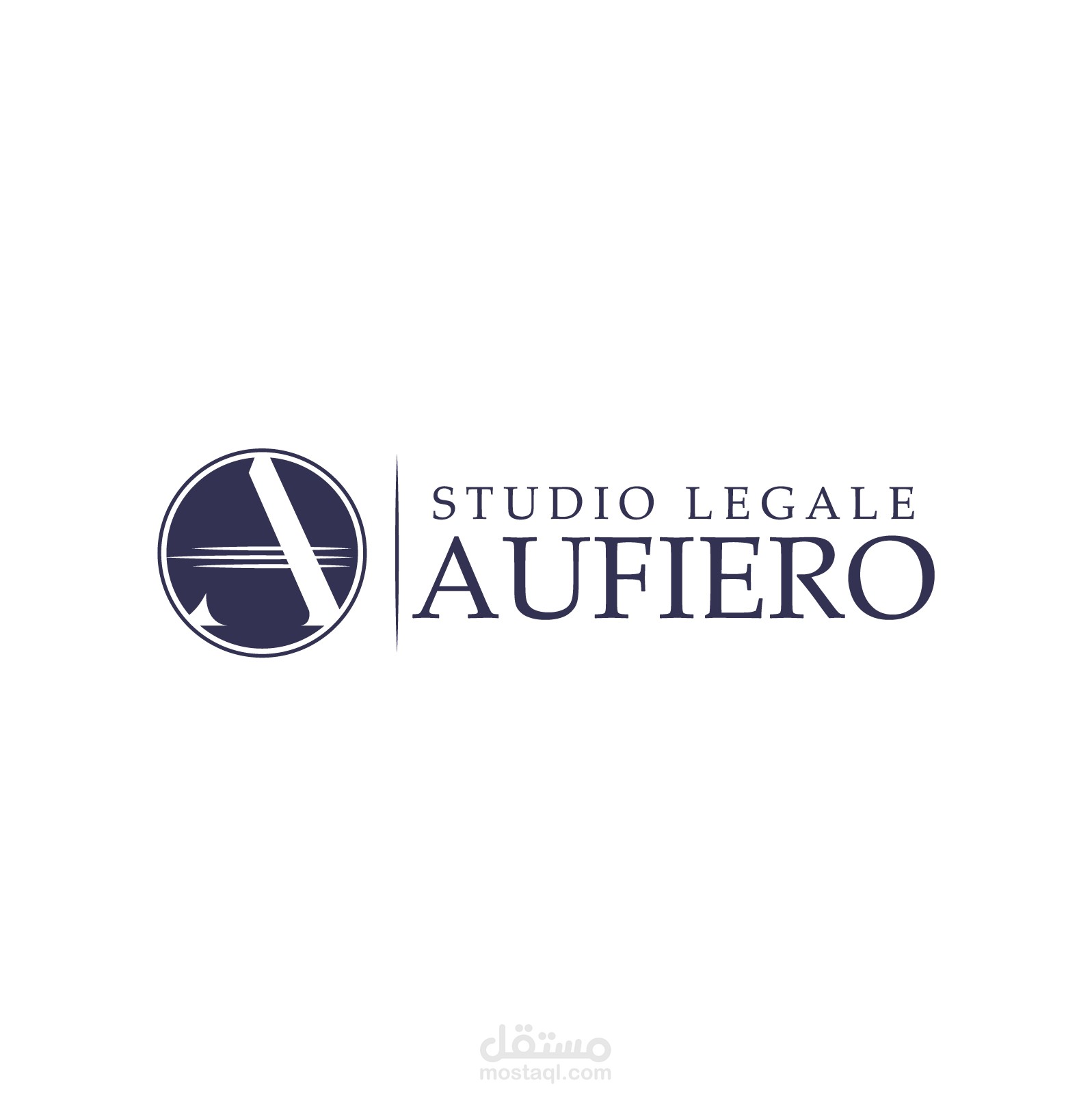 شعار  Studio Legale Aufiero