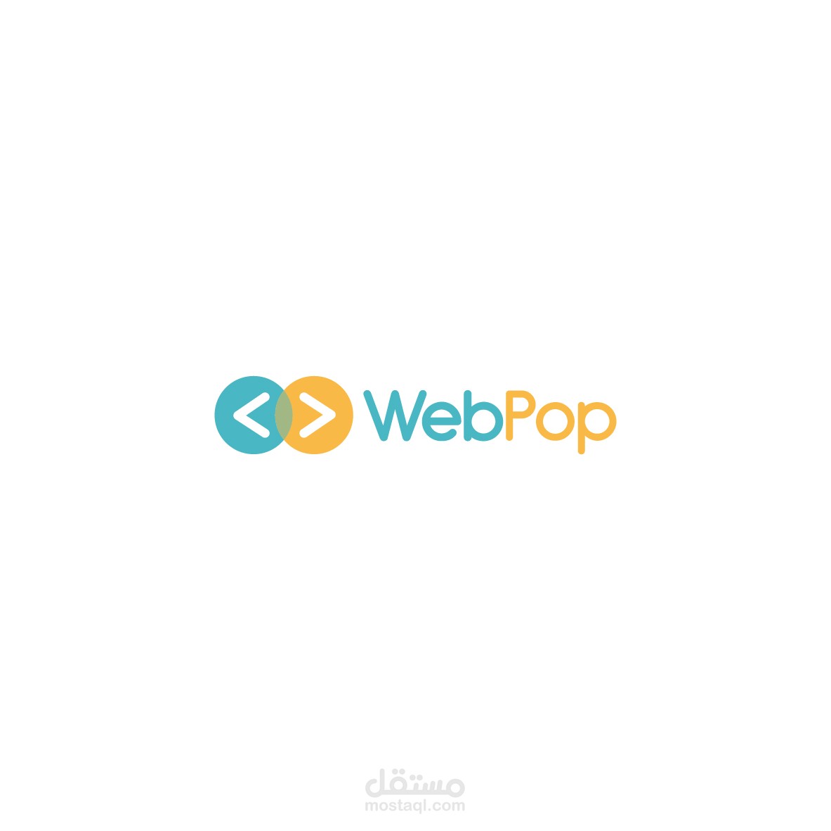 شعار webpop