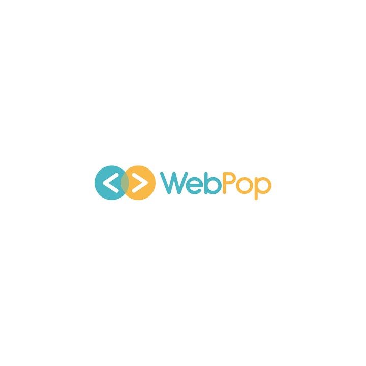 شعار webpop