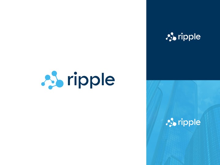 شعار  Ripple