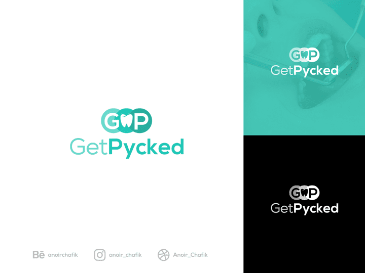Logo GetPycked