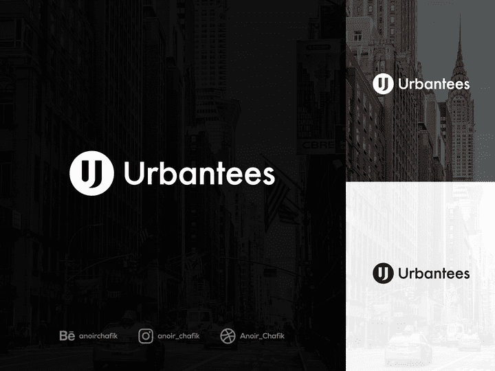 Logo Urbantees