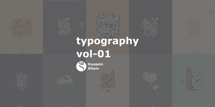 typography vol-01