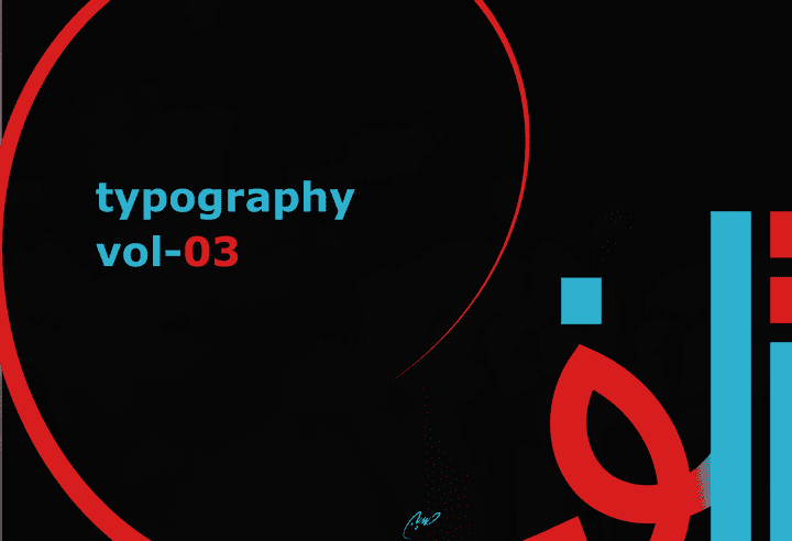 typography vol-03