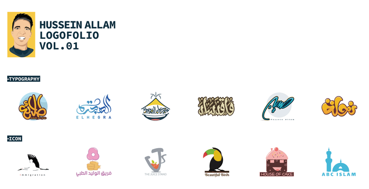 logofolio vol -01