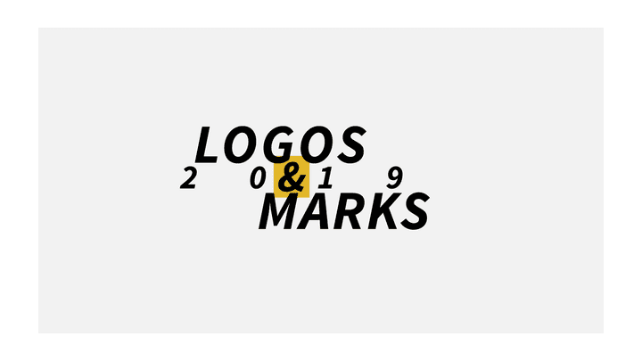 logos & marks 2019