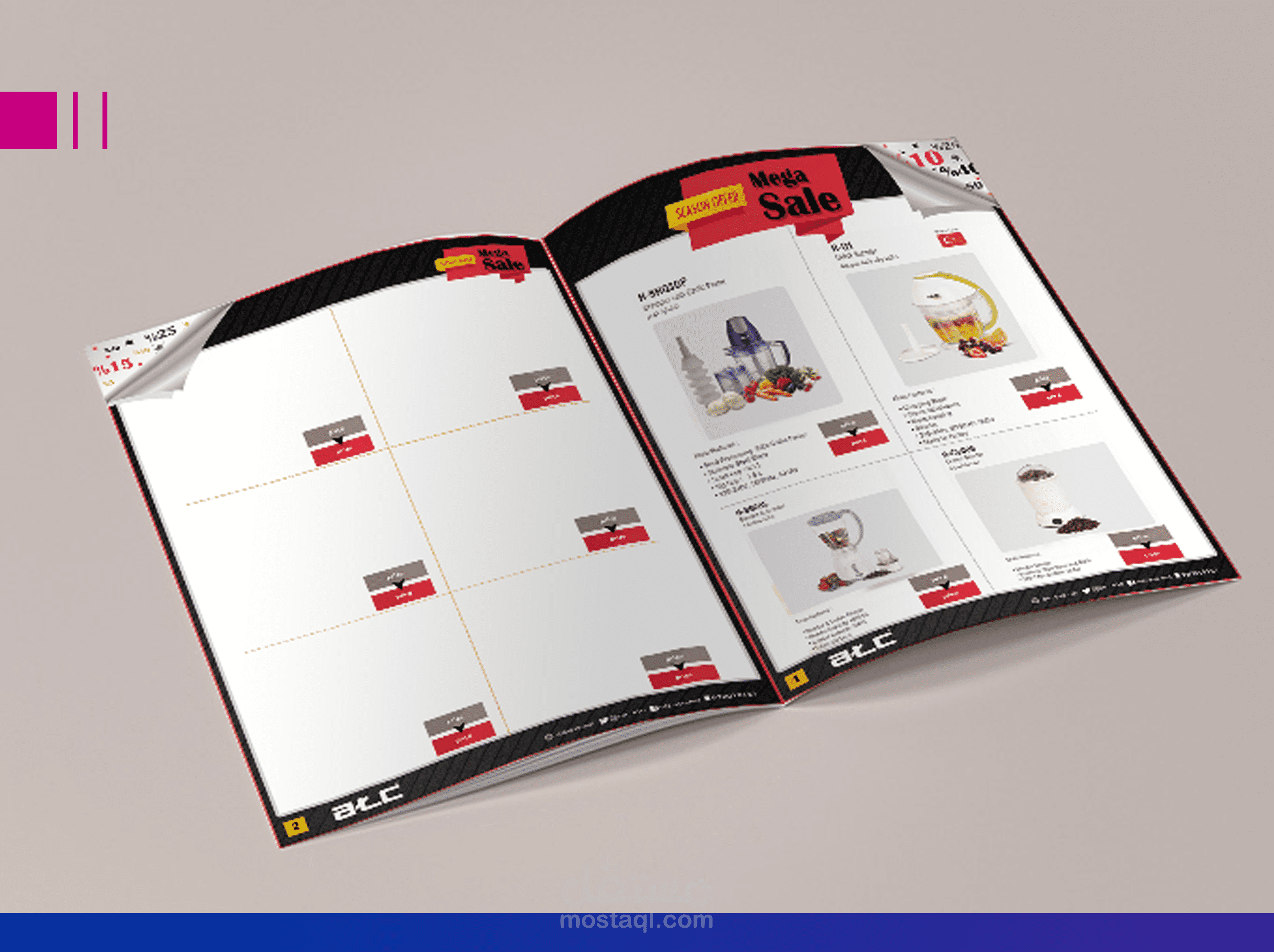 Catalogue Designing