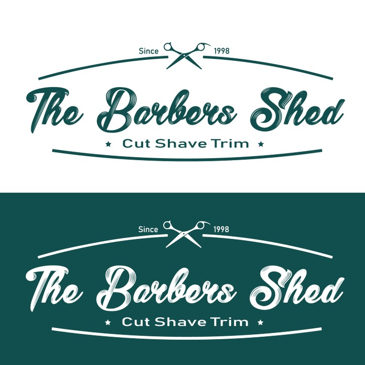 THe Barbers Shed