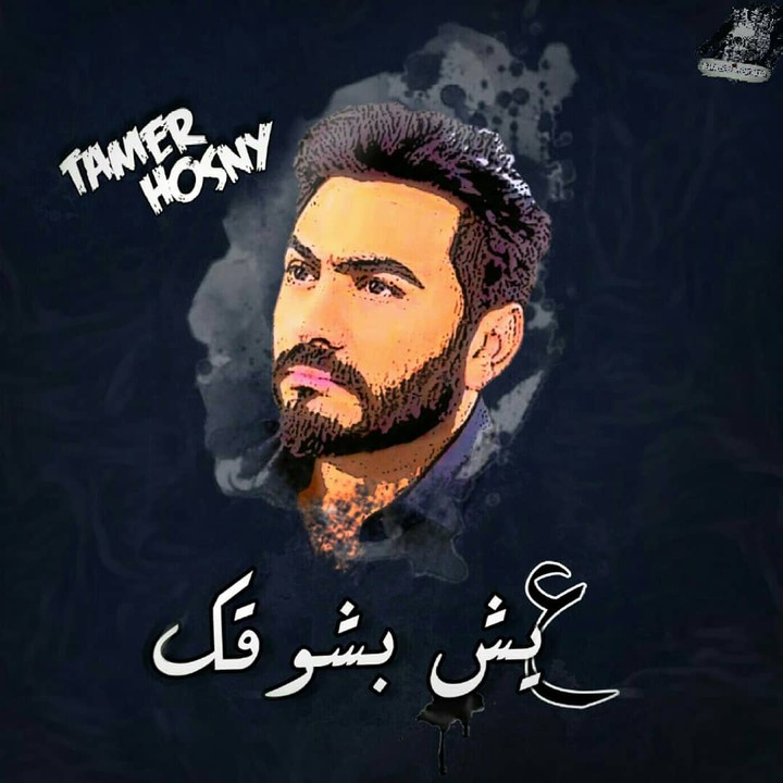 tamer hosny poster