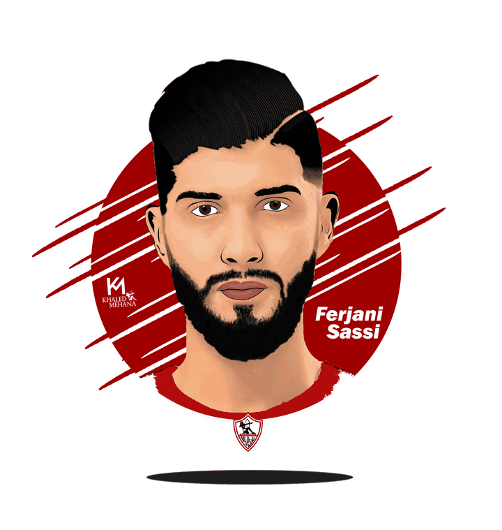 Ferjani Sassi vector art