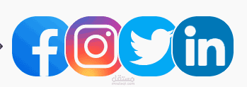 إدارة حسابات تواصل اجتماعي