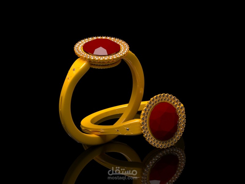 3d jeweler design