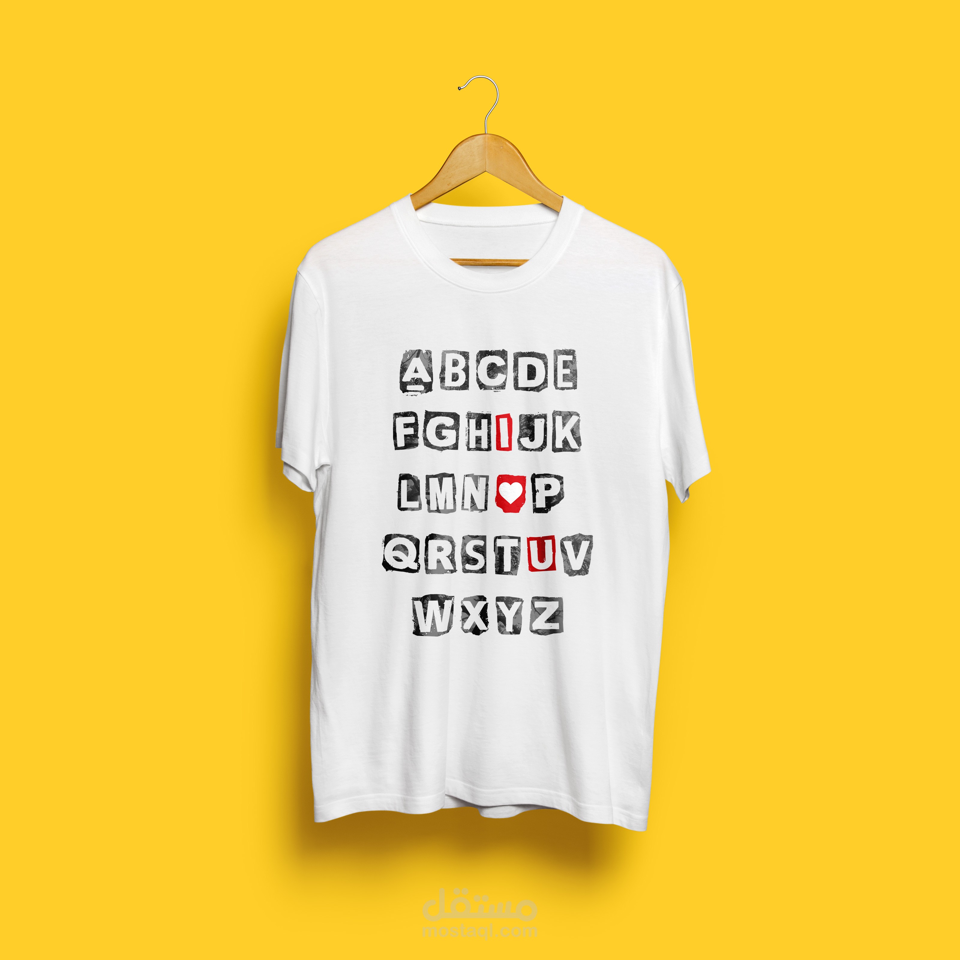 تصميم تيشرت T-shirt Design