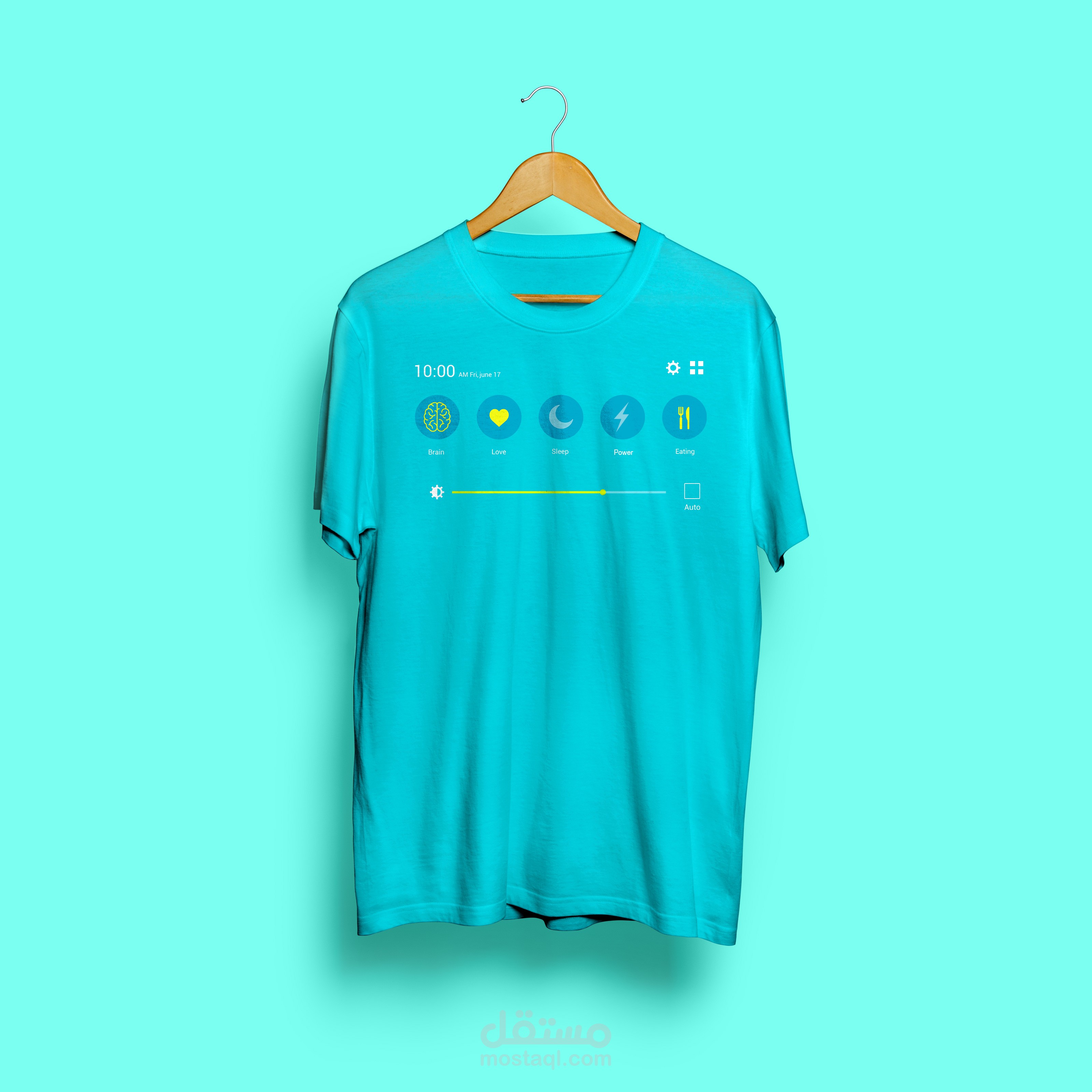 تصميم تيشرت T-shirt Design