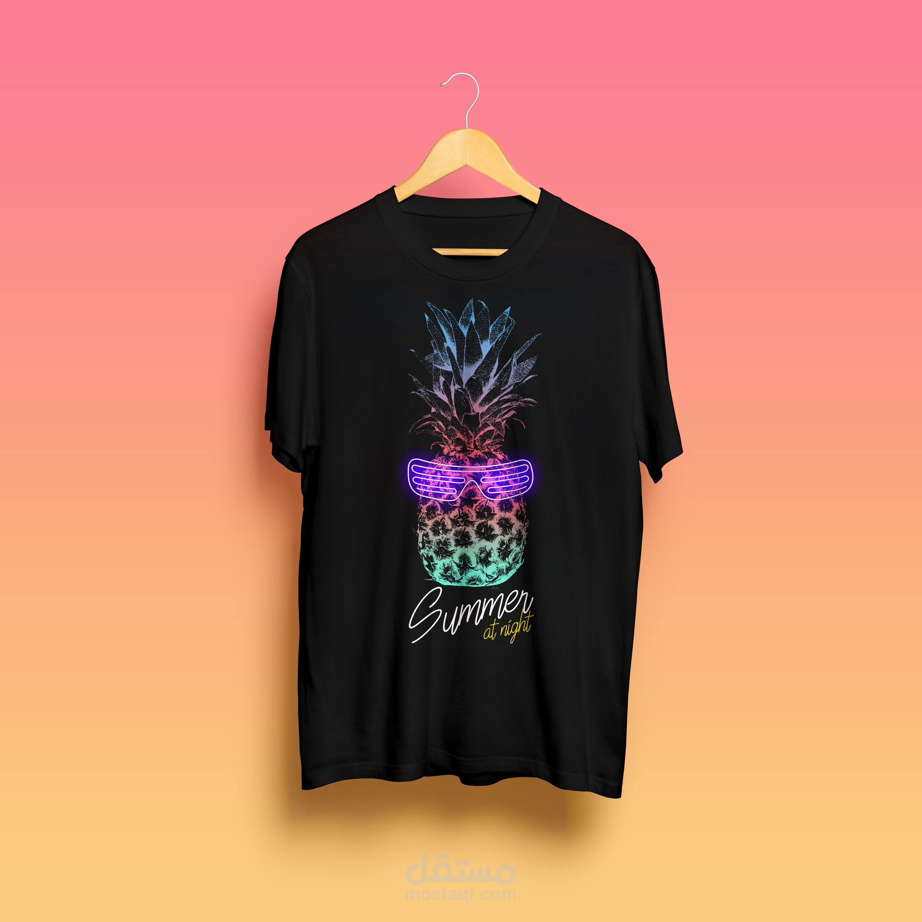 تصميم تيشرت T-shirt Design