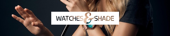 SHADE & WATCHES - LOGO