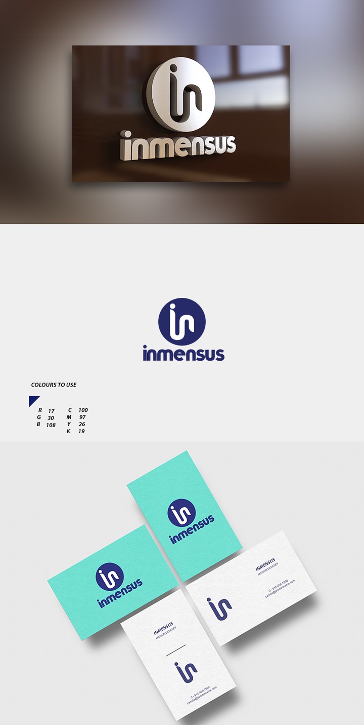 Inmensus LOGO