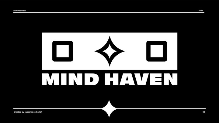 دليل العلامة التجارية و إستراتيجية "MIND HAVEN"