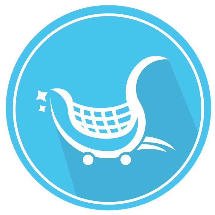 Shopping App Logo