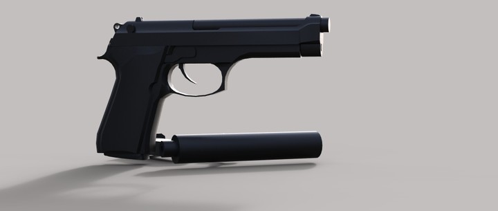 Pistol Design