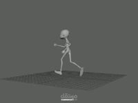 Animation Run