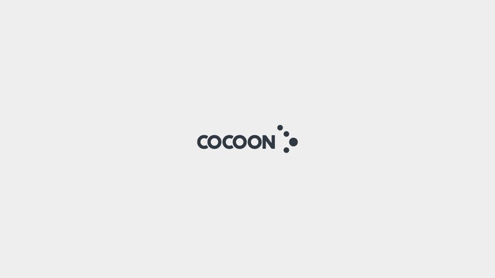 Cocoon - تصميم شعار لبراند ملابس حديث