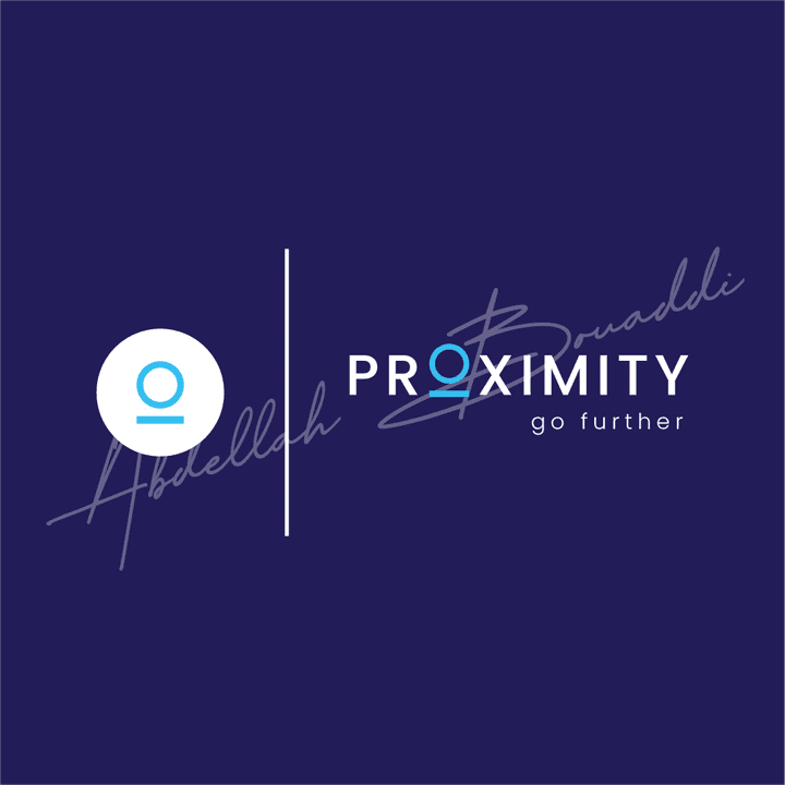 Proximity logo