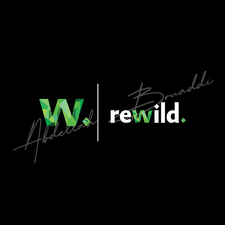 Rewild logo