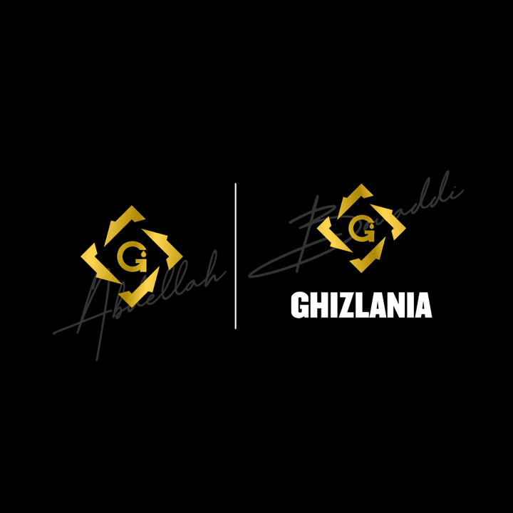 Ghizlania Logo