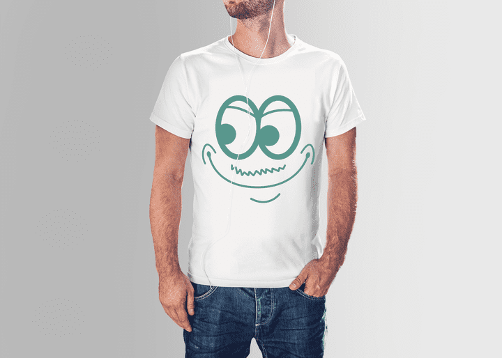 تصميم تي شيرت ( merch by amazon shirt )