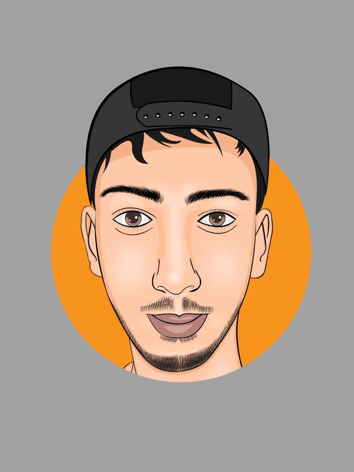 Vector art رسم فيكتور ارت