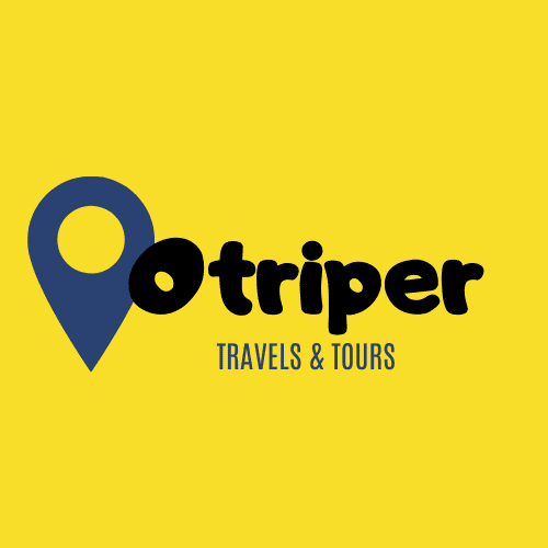 Travel Office Logo | Otriper