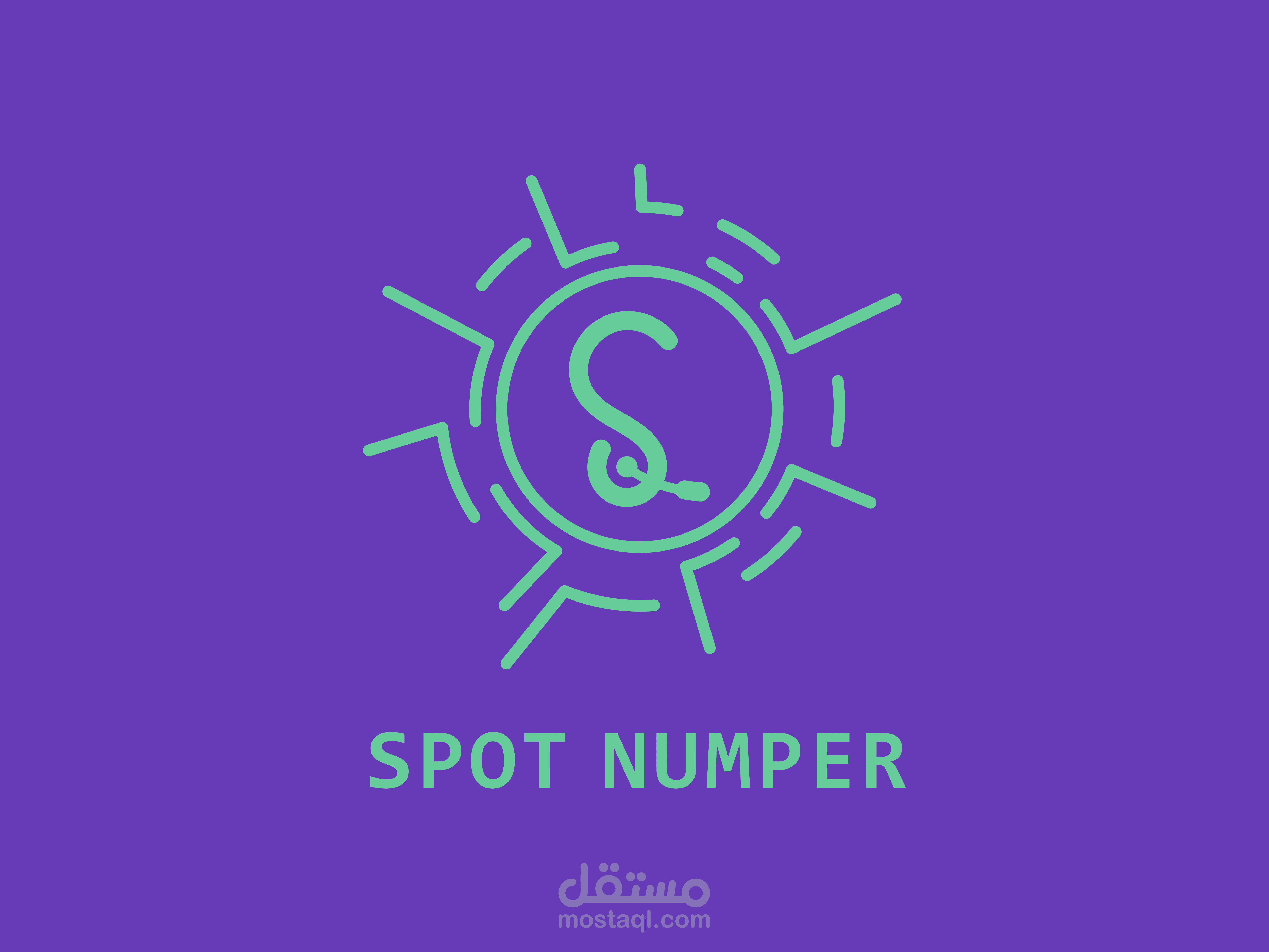 SPOT NUMBERS