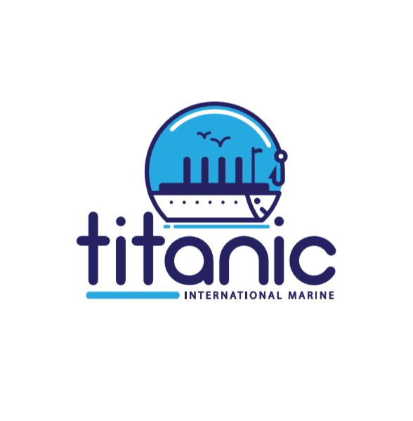 Titanic logo