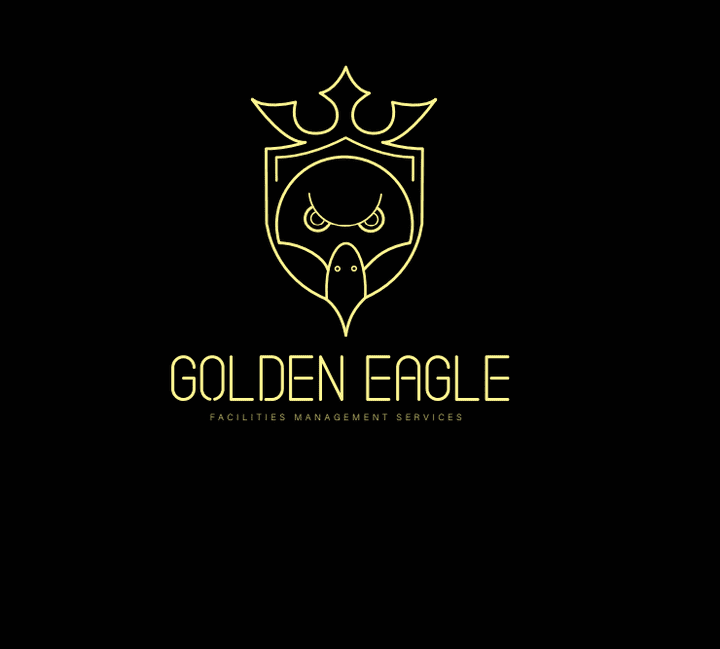 Golden eagle logo