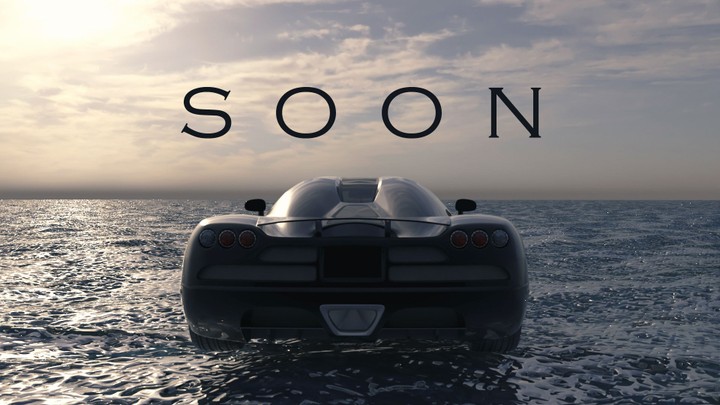 3D Animation car ad soon