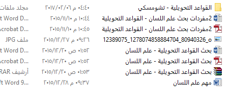 نماذج منوعة من أعمال التدقيق ( 2 )