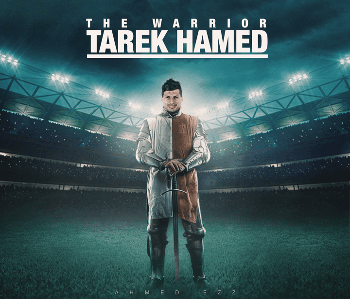 The Warrior : Tarek Hamed