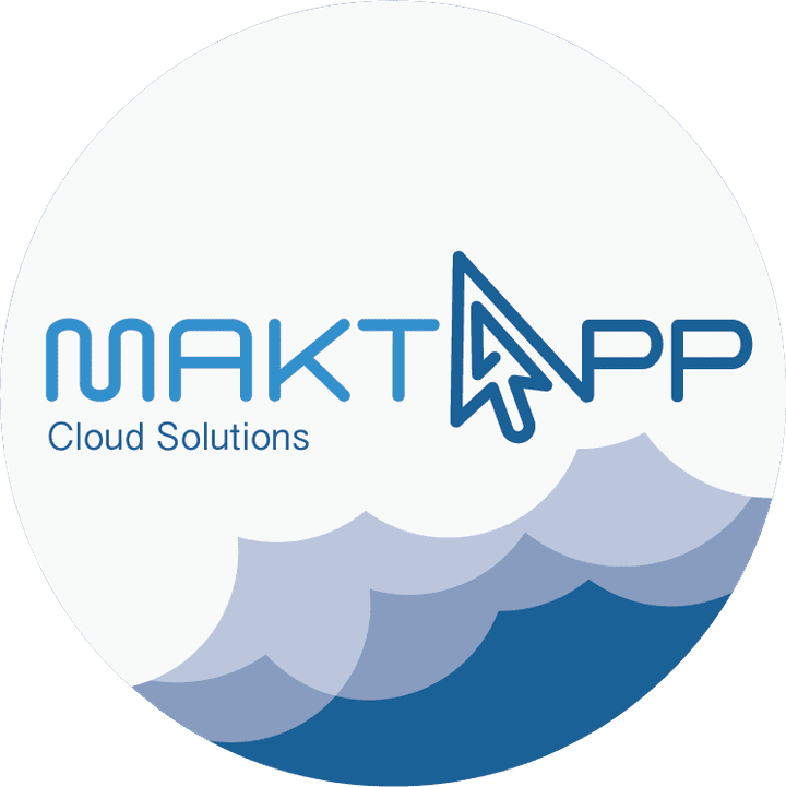 مدير التسويق الرقمي - مكتب لحلول الحوسبة السحابية MaktApp - Cloud Solutions